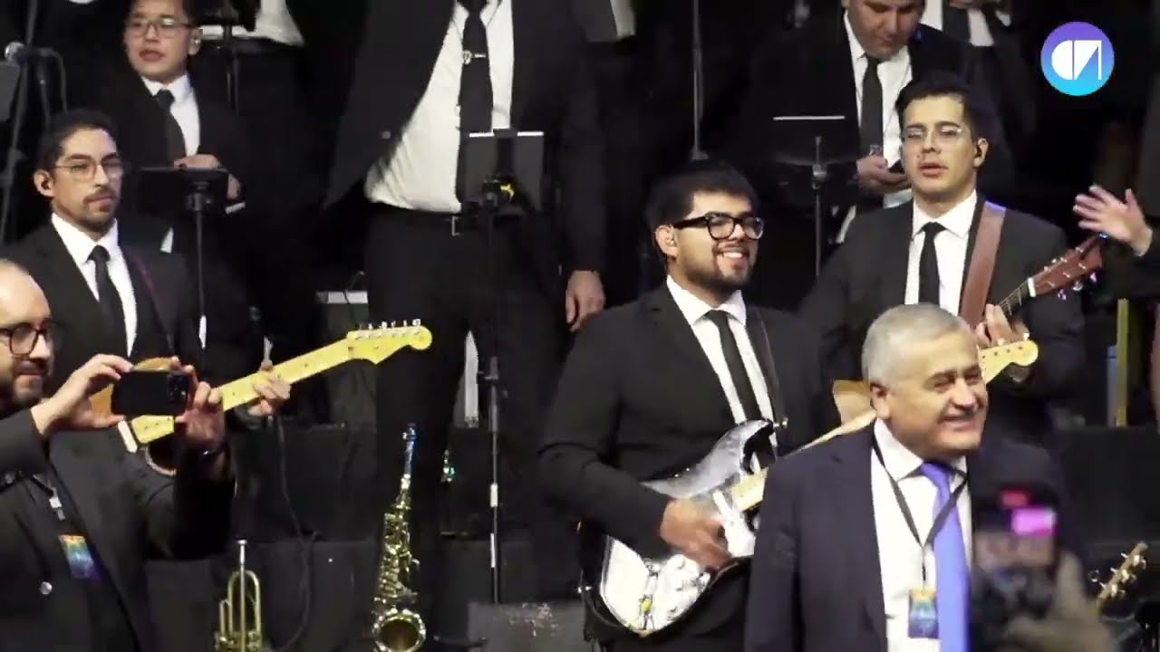 Medley Coritos (Post Servicio) - Convención Nacional JIUMP 2025