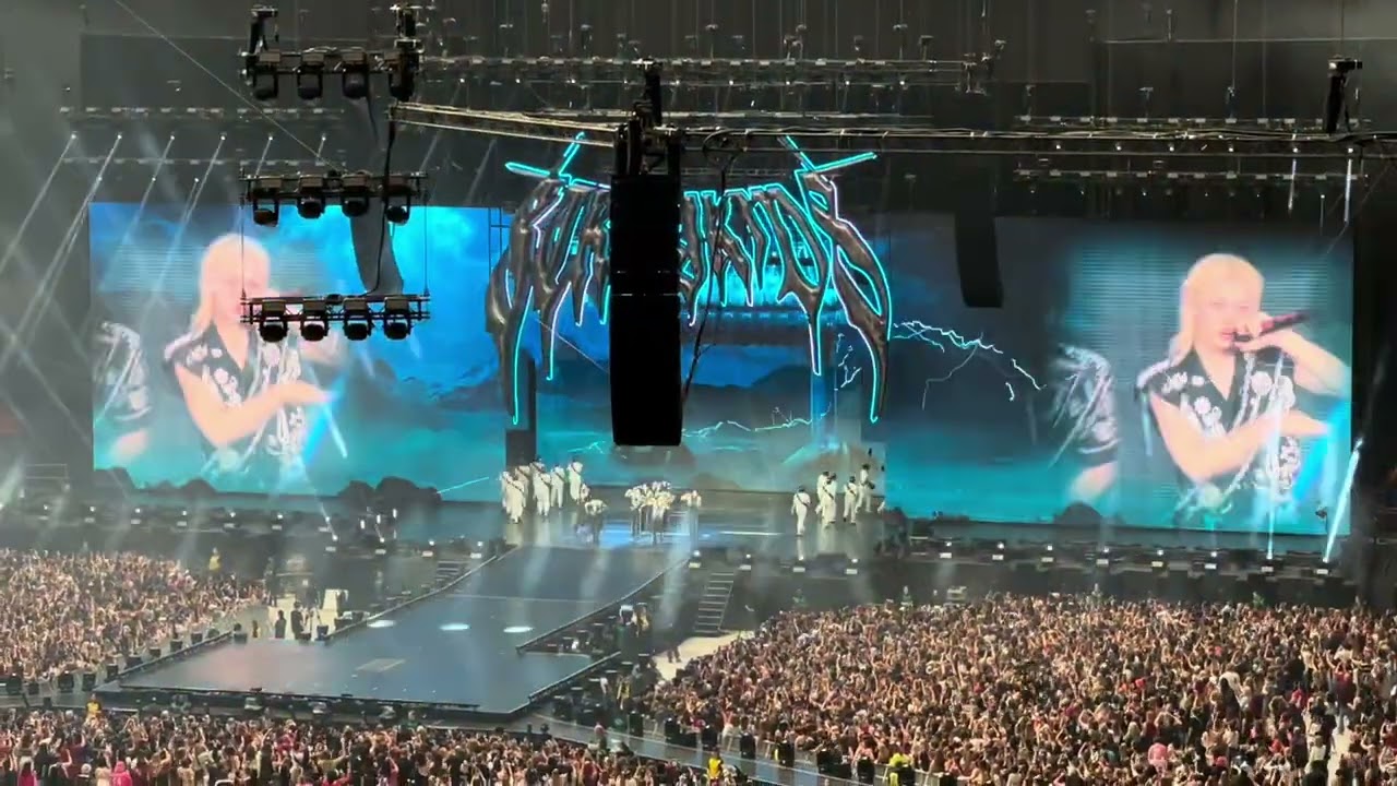 Stray Kids in Ameterdam 🇳🇱 2025