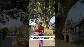 Bentar Lagi Hari Raya Nyepi Jadi Pengen Aja Repost Video Ini