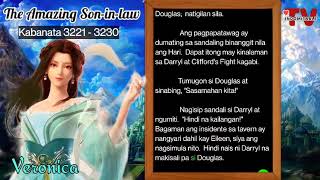 MR DARRYL DARBY | TAGALOG VERSION KABANATA 3221 - 3230