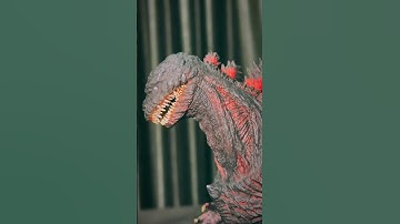 X-plus Shin Godzilla 2016 #godzilla #shingodzilla #toys #collection #godzillavskong
