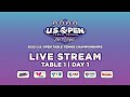 LIVE! | T1 | Day 1 | 2025 Las Vegas US Open