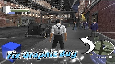 Best Setting The Godfather AetherSX2 Latest Version - Fix Bug Graphic & Boost FPS!