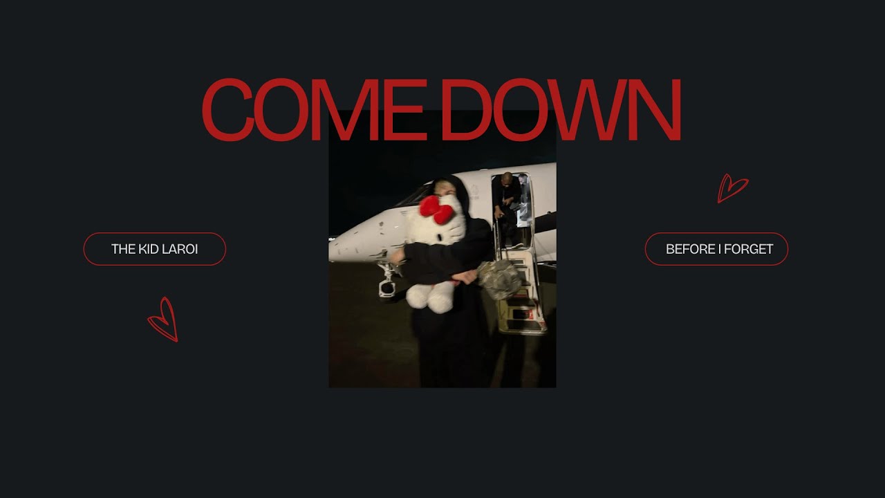 COME DOWN - The Kid LAROI [Lyrics - Vietsub] - YouTube