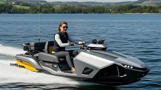 INSANE WATER VEHICLES YOU WON’T BELIEVE EXIST!