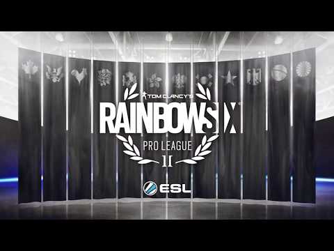 [R6] PRO LEAGUE - Season 3 - PC LATAM - Encore vs NOX e BRK vs Merciless - [R6] PRO LEAGUE - Season 3 - PC LATAM - Encore vs NOX e BRK vs Merciless