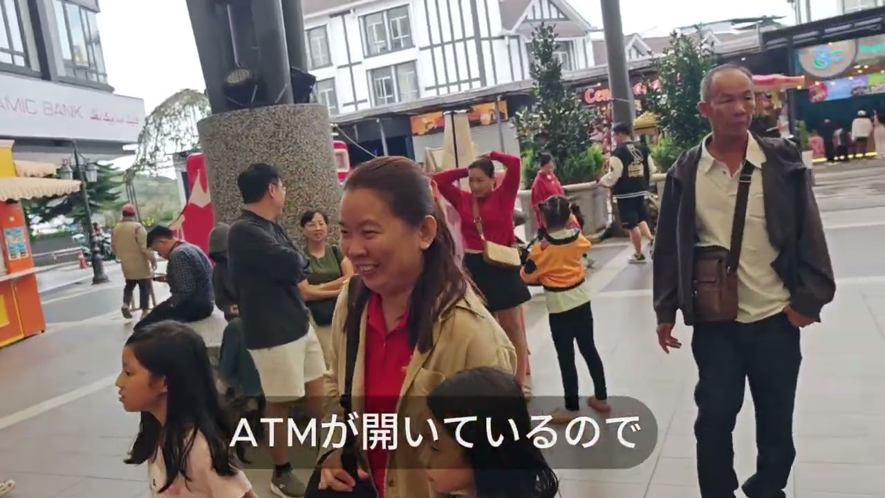 キャメロンハイランド～ブリンチャン備忘録～①