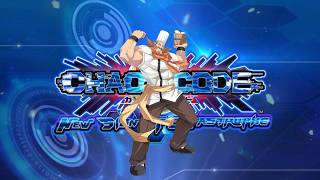 PS4 GAME【CHAOS CODE - NEW SIGN OF CATASTROPHE】【BRAVO】