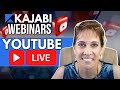 How to Embed Live YouTube Videos on Your Kajabi Pages