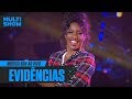 Evidências  | IZA |  Música Boa Ao Vivo | Música Multishow