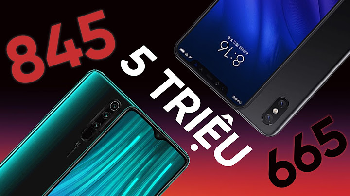 So sánh mi 6 với redmi note 8 năm 2024