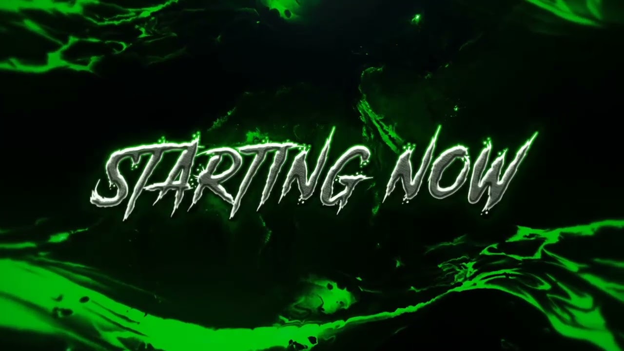 Birthday Bash 2 Man team show!