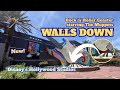 Walls Down at the Rock 'n' Roller Coaster starring the Muppets! New signage and more! - Disney World