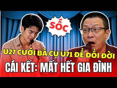 Chàng Trai 27 Tuổi Quyết Tâm Cưới Bà Cụ 71 Tuổi Mặc Cho Ngăn Cản Của Bố Mẹ | Tâm Sự Cùng Văn Sâm