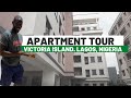 Apartment Tour in Victoria Island. Lagos, Nigeria