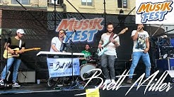 Brett Miller | Live @ MusikFest 2018 (Main Street Stage)  - Durasi: 4:14. 