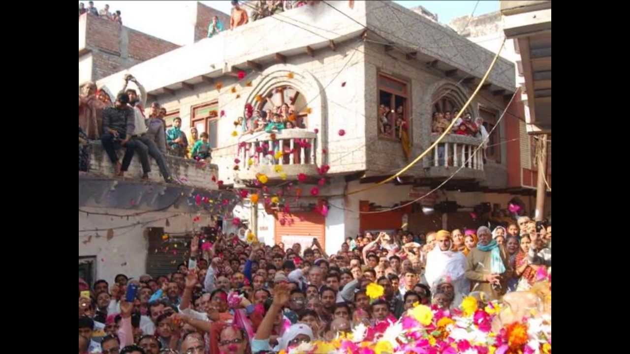 Sri  1008 Sri Vitthlesh Ji Maharaj..........