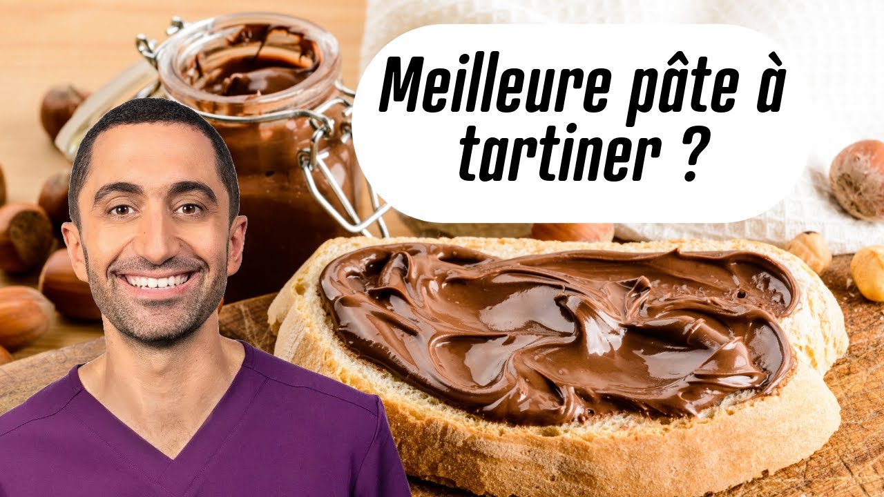 Quelle est la meilleure pâte à tartiner ?
