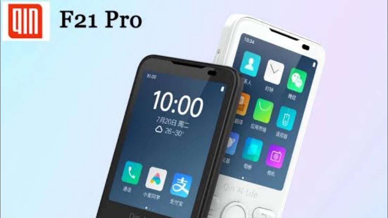 Xiaomi Qin 21 Pro