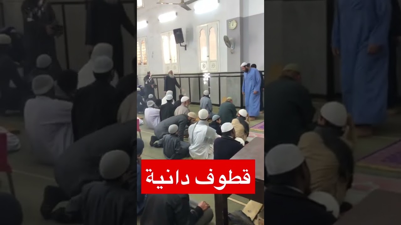 حفظ الله الشيخ رسلان من كل مكروه وسوء
