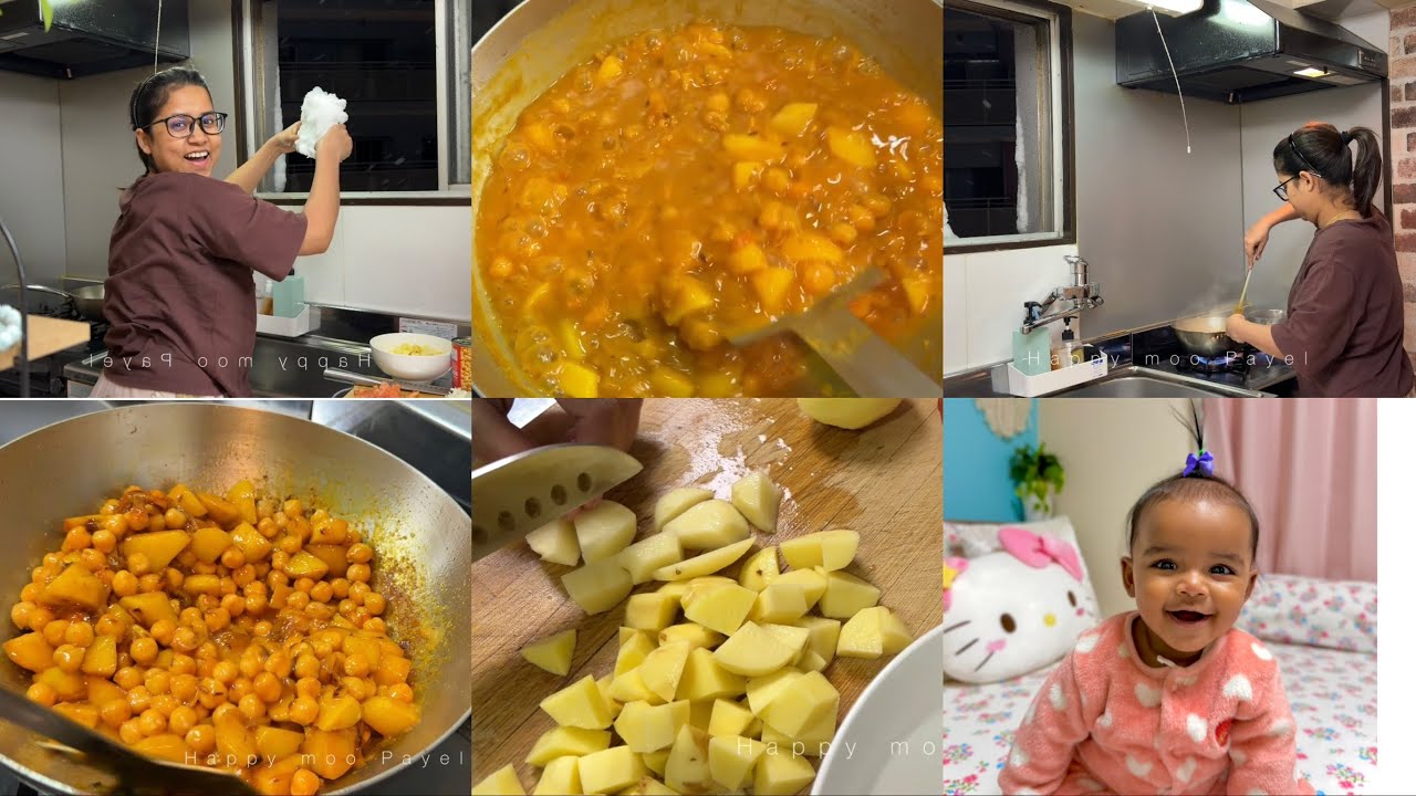 বরফ দেখতে দেখতে বানালাম রুটি-ঘুগনি…জাপানে আমাদের শহরে শুরু হলো প্রচণ্ড Snowfall…