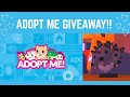 Adopt Me GIVEAWAY | Legendary Ride Cerberus (closed)