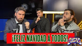 Feliz Navidad A Todos - La Liga De Los Súper Cuates