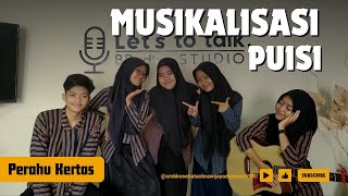 MUSIKALISASI PUISI 