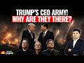 The Hidden Agenda! What America’s Top CEOs Are Really Doing in China!