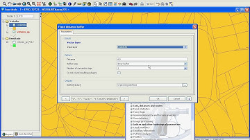 SandroGeo: Gerando automaticamente um shape de quadras a partir de uma base de ruas