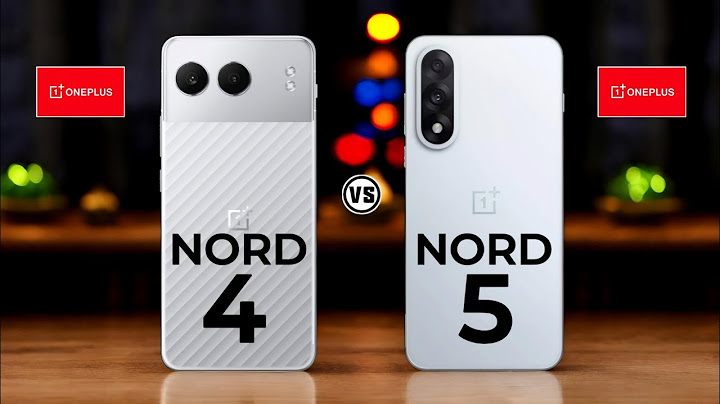 OnePlus Nord 4 Vs OnePlus Nord 5.  #Trakontech