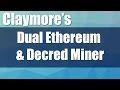 Vega 56 Ethereum Mining 44 Mh/s! Using Claymore 14.7 With ...