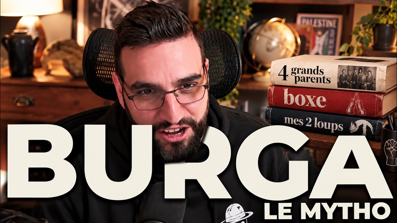 BURGA : LE MYTHO ? en 4 extraits - YouTube