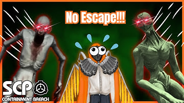 SCP 096 vs SCP 966 You Can