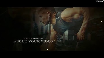 Create cinematic opener,intro outro video promo - Best Intros & Outros service