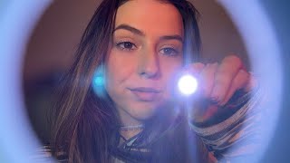 ASMR Fast Cranial Nerve Exam 🧠 (gotta love ‘em)