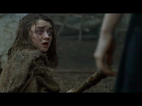 Vídeo: Per què l'arya no va matar el gos?