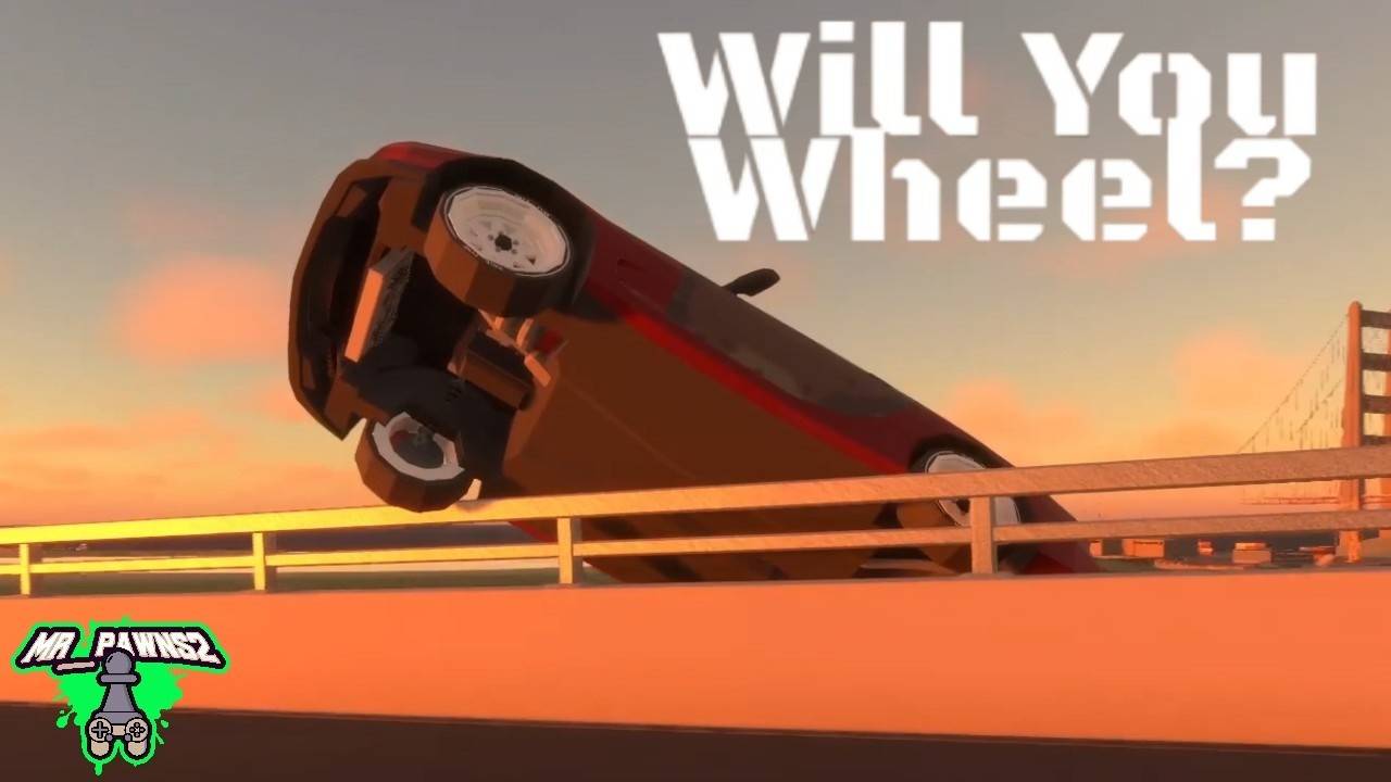 When Everything Goes Wrong- Will You Wheel?