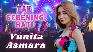 Tak Sebening Hati - Yunita Asmara || Konser Akbar Tiga Group Dangdut Bersatu