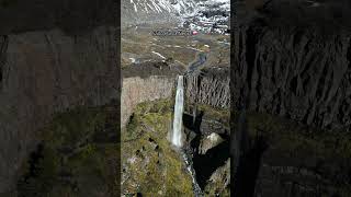 Salto Punta Negra, Región de La Araucania, Chile 🇨🇱