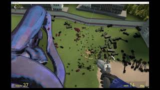 Just a normal day in gmod