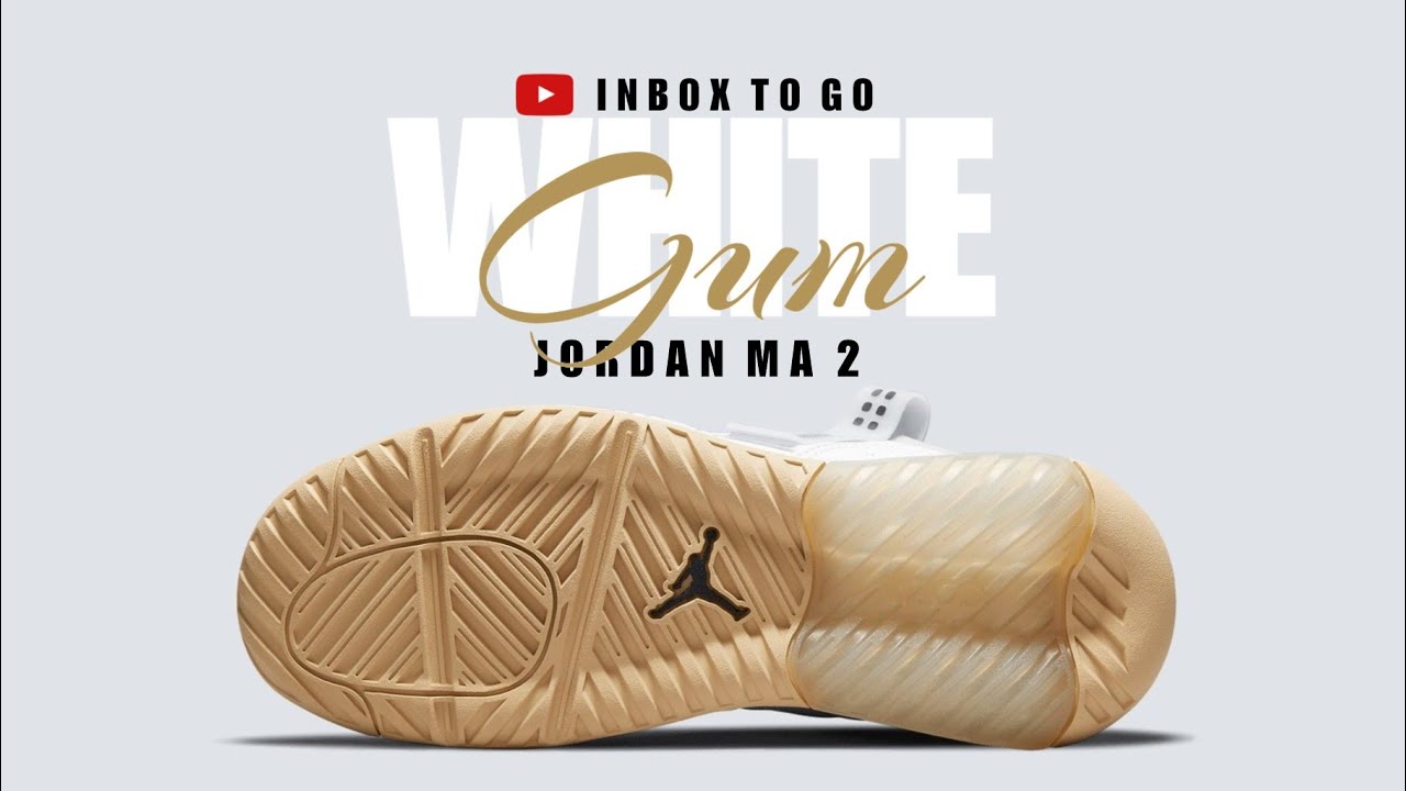 gum sole jordans