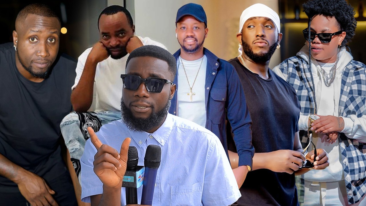 Icyateye BADRAM Gutuka ubuyobozi bw'u Rwanda😭DJ BRIANNE Yanteye Ubwoba😢NOPJA na THE BEN bashwanye?😢