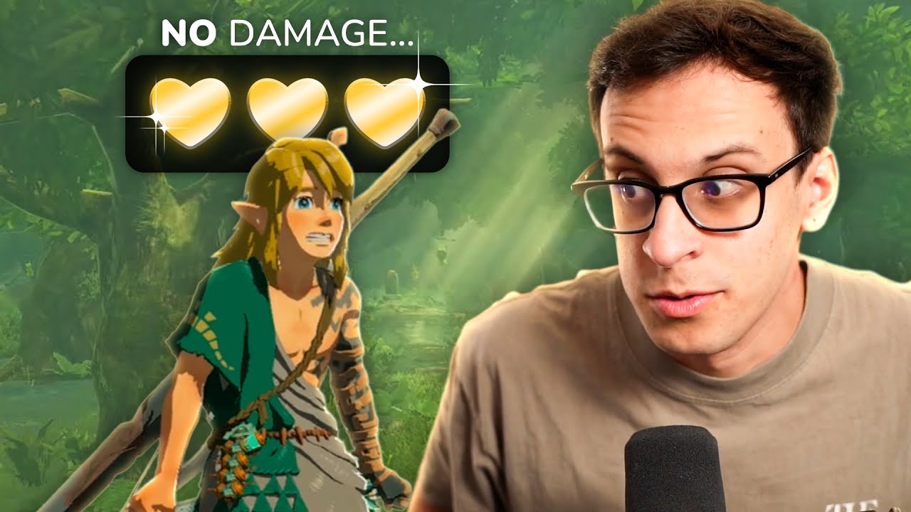 if I take damage, the video ends - YouTube