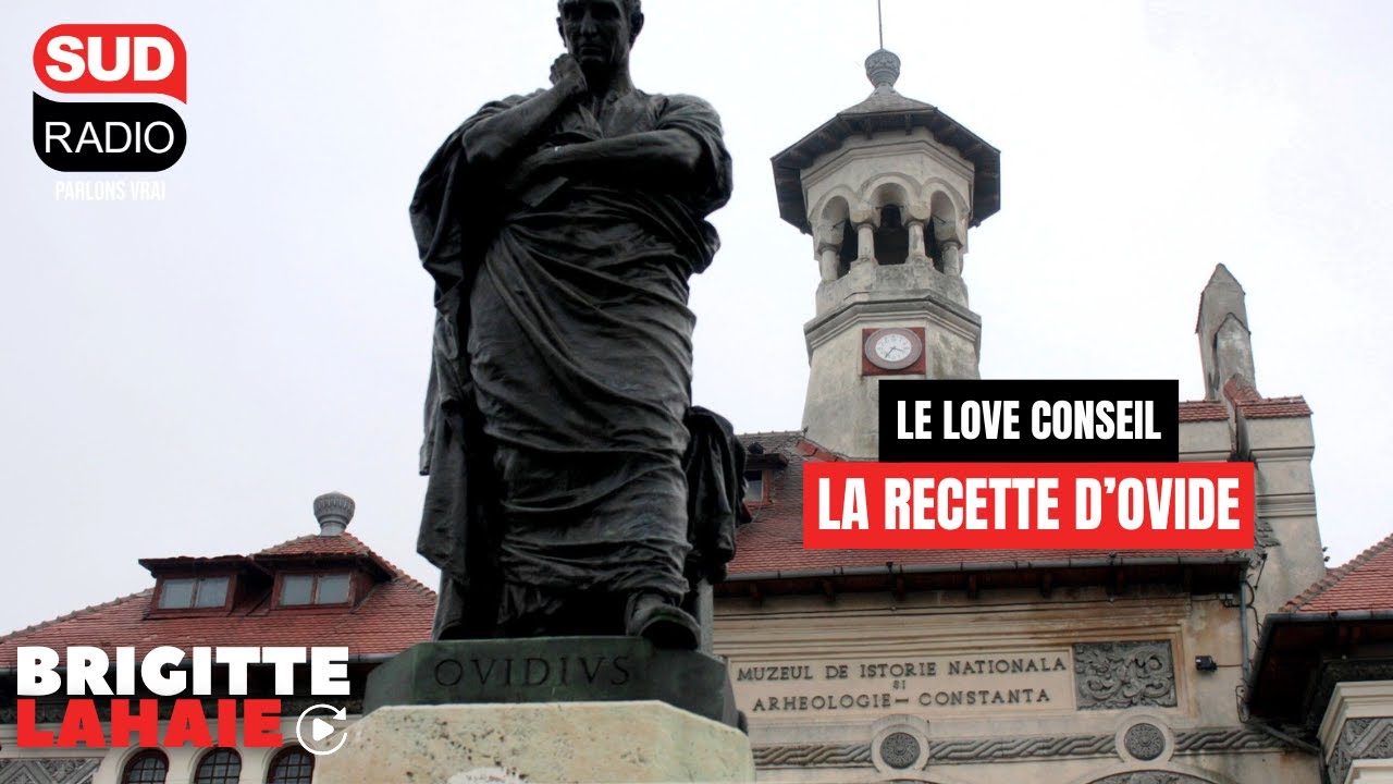 Love conseil - La recette d'Ovide