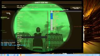 1-28-13 DAYZ ARMA 2 OA BYPASS + MONKEY MENU+ CUSTOM MENU. RPG LIFE SCRIPTS INCLUDED!