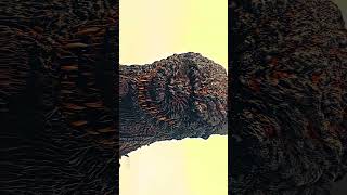 Godzilla 4K Edit #Shortsfeed #Shortvideo