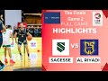 Sagesse vs al riyadi full game highlights lbl finals game 2 20232024
