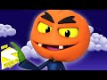 Calabaza aterradora | Rimas de halloween | Super Supremes Español | Canciones infantiles |