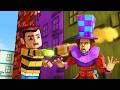 Block City का जाल… Rudra और दोस्तों की मुश्किल | Rudra | रुद्र